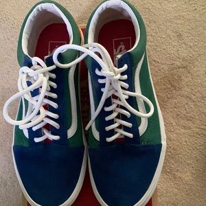 Yatch Club Vans